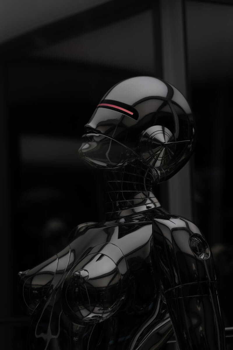 Artificial Intelligence Robot